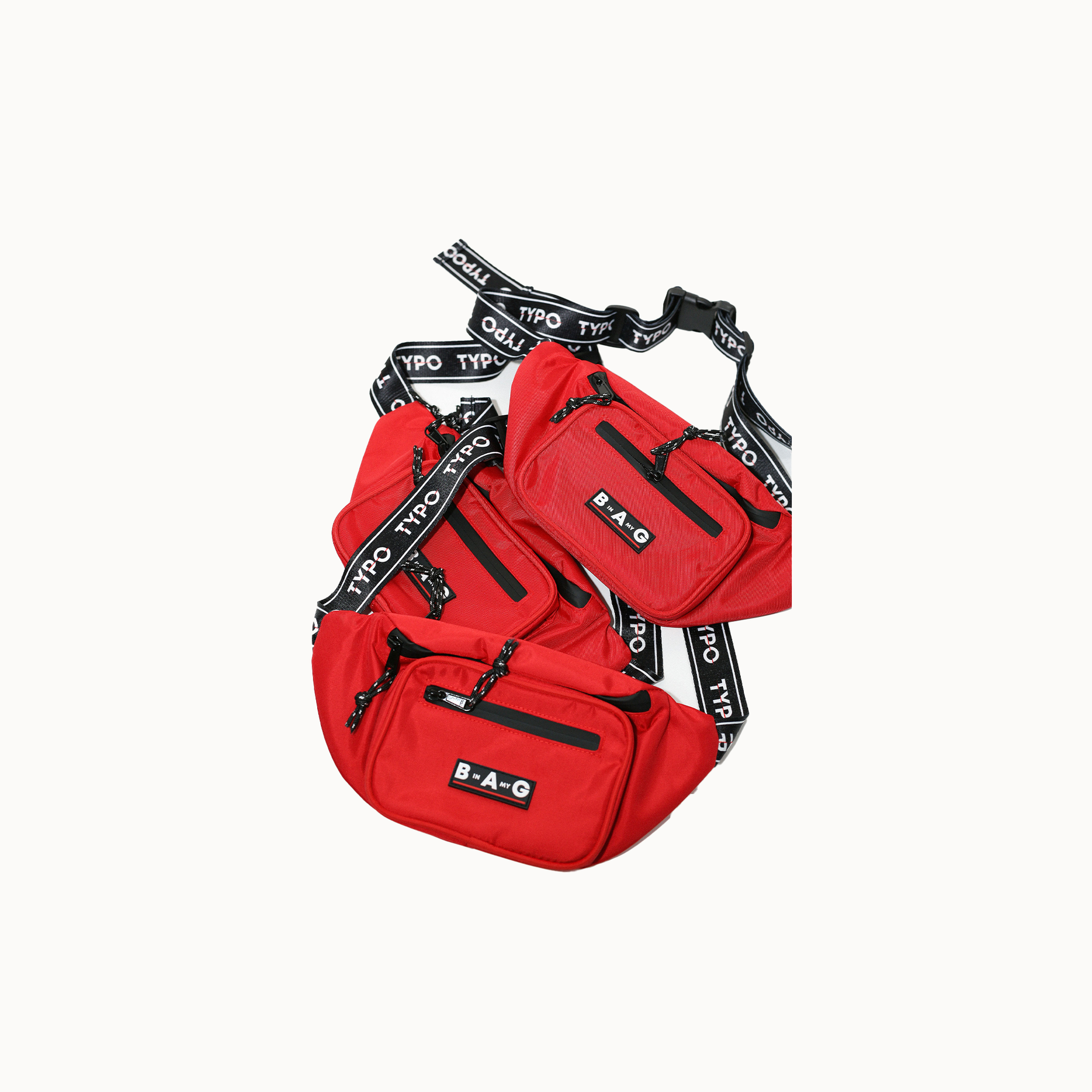 Typo 2025 belt bag